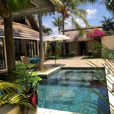 Exotic Oasis Villa In The Tropics Grand Bay Luaran gambar