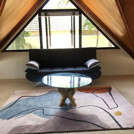 Exotic Oasis Villa In The Tropics Grand Bay Luaran gambar