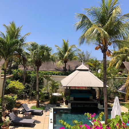 Exotic Oasis Villa In The Tropics Grand Bay Luaran gambar