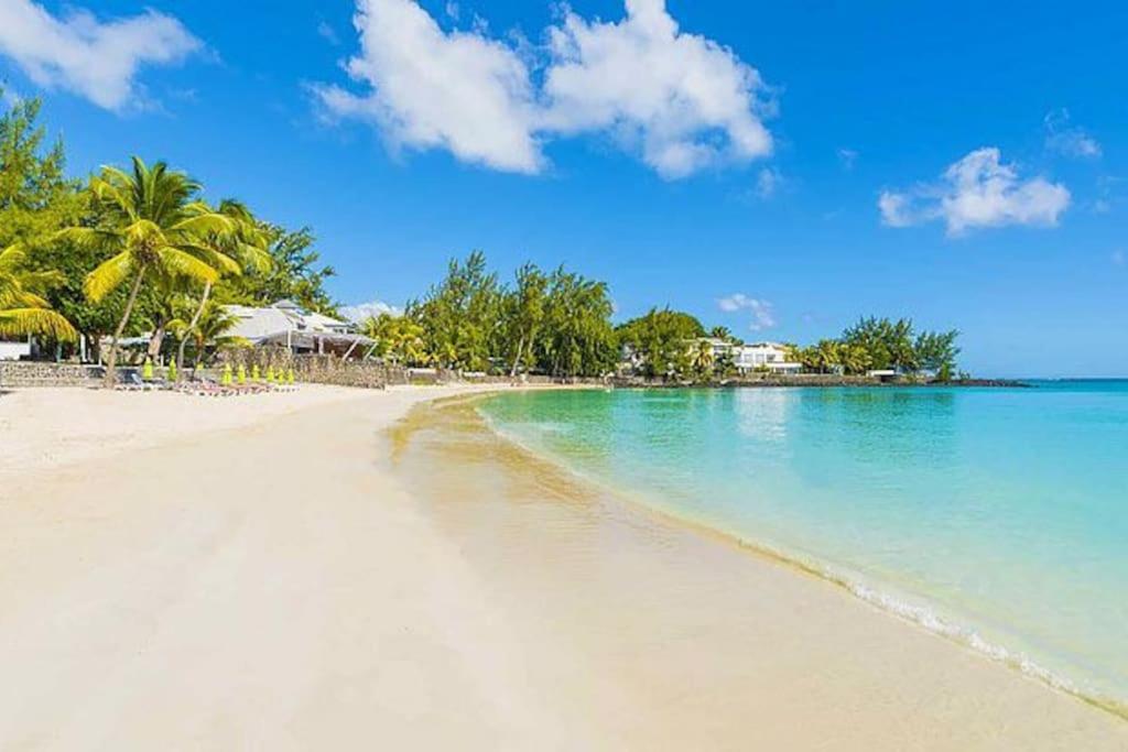Exotic Oasis Villa In The Tropics Grand Bay Luaran gambar