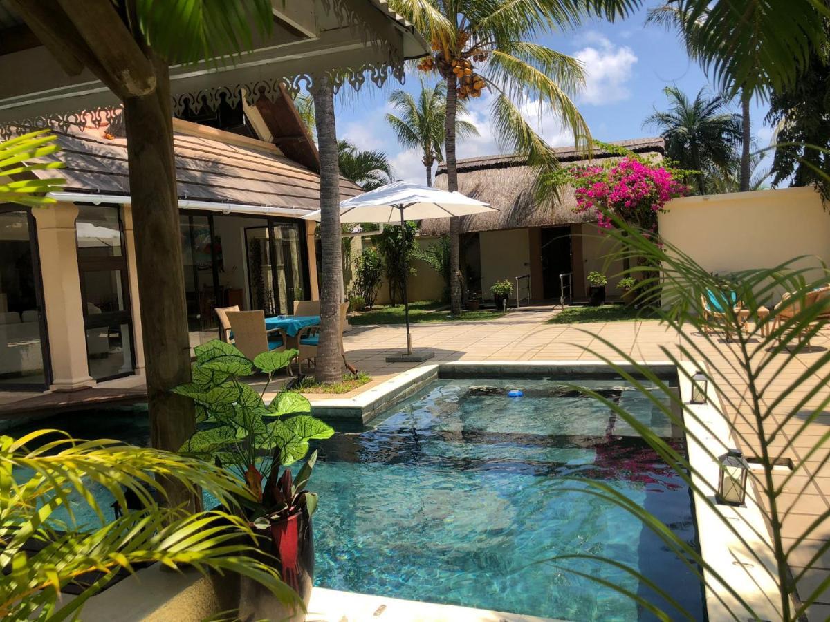 Exotic Oasis Villa In The Tropics Grand Bay Luaran gambar