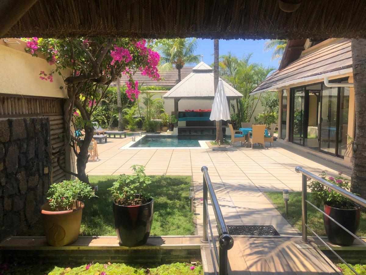 Exotic Oasis Villa In The Tropics Grand Bay Luaran gambar