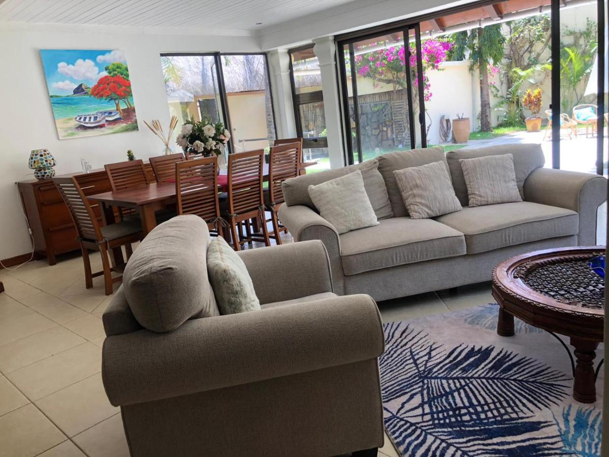 Exotic Oasis Villa In The Tropics Grand Bay Luaran gambar