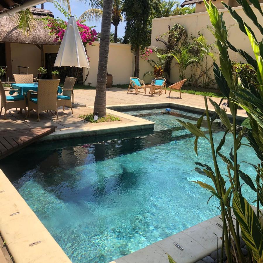 Exotic Oasis Villa In The Tropics Grand Bay Luaran gambar