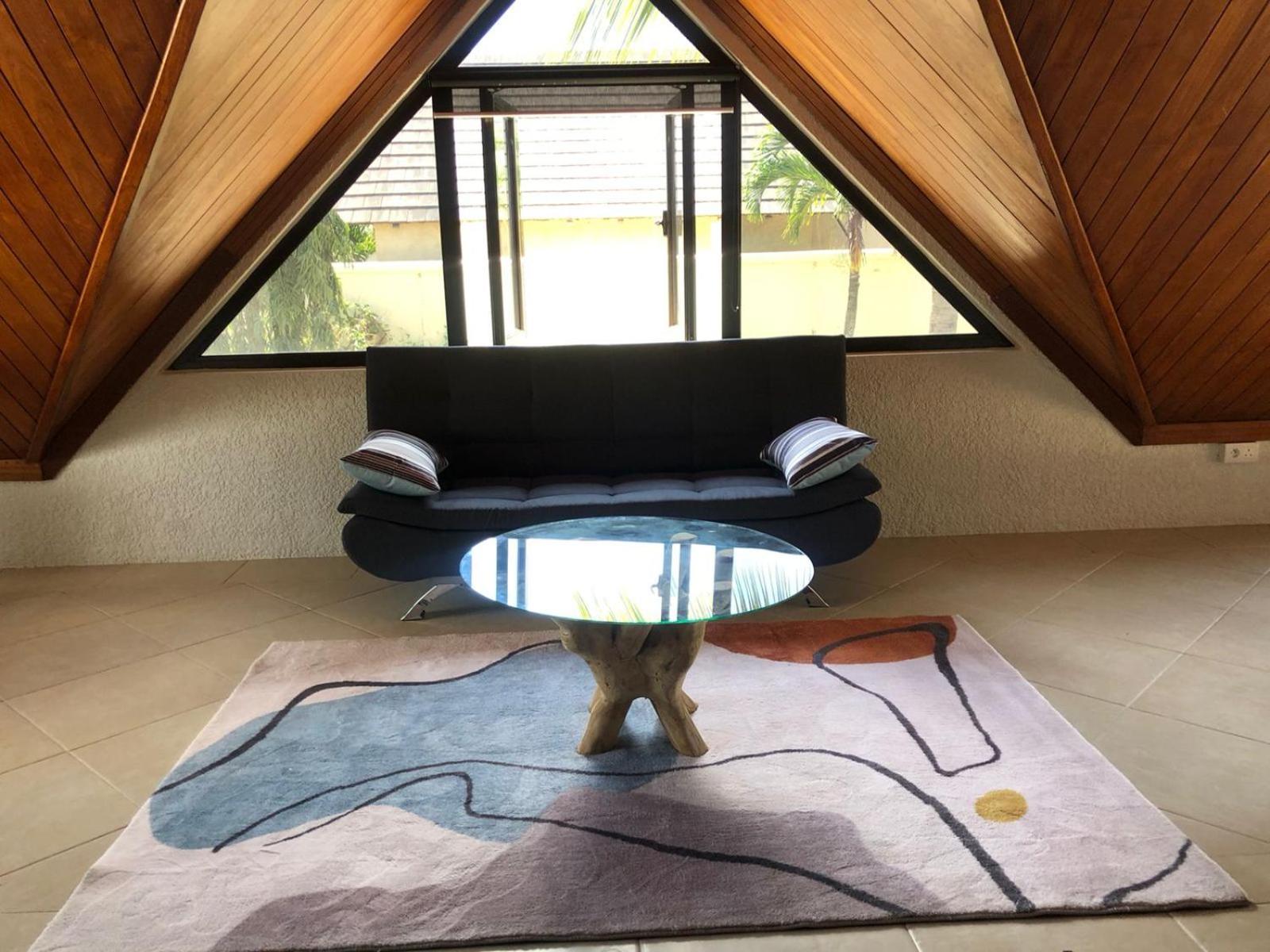 Exotic Oasis Villa In The Tropics Grand Bay Luaran gambar